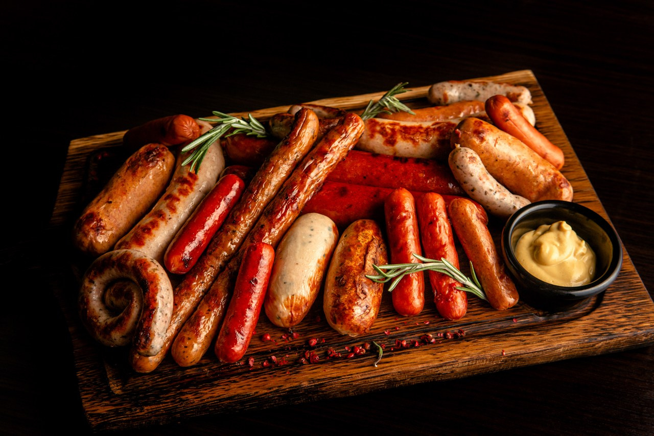 Фуд съемка меню Harats Pub в Смоленске. Фотограф | Михаил Буш Смоленск