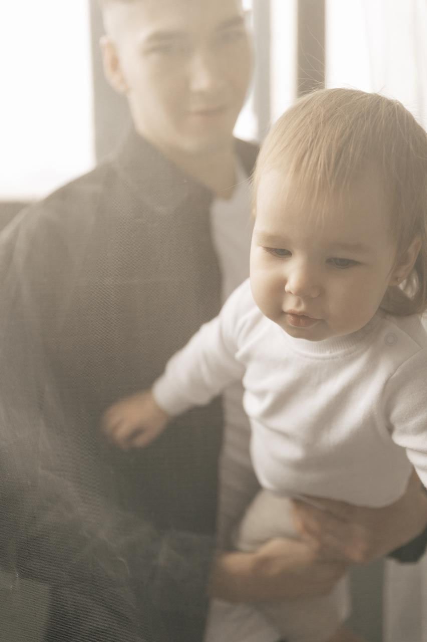 Оксана + Вика + Рома. Свадебный и семейный фотограф