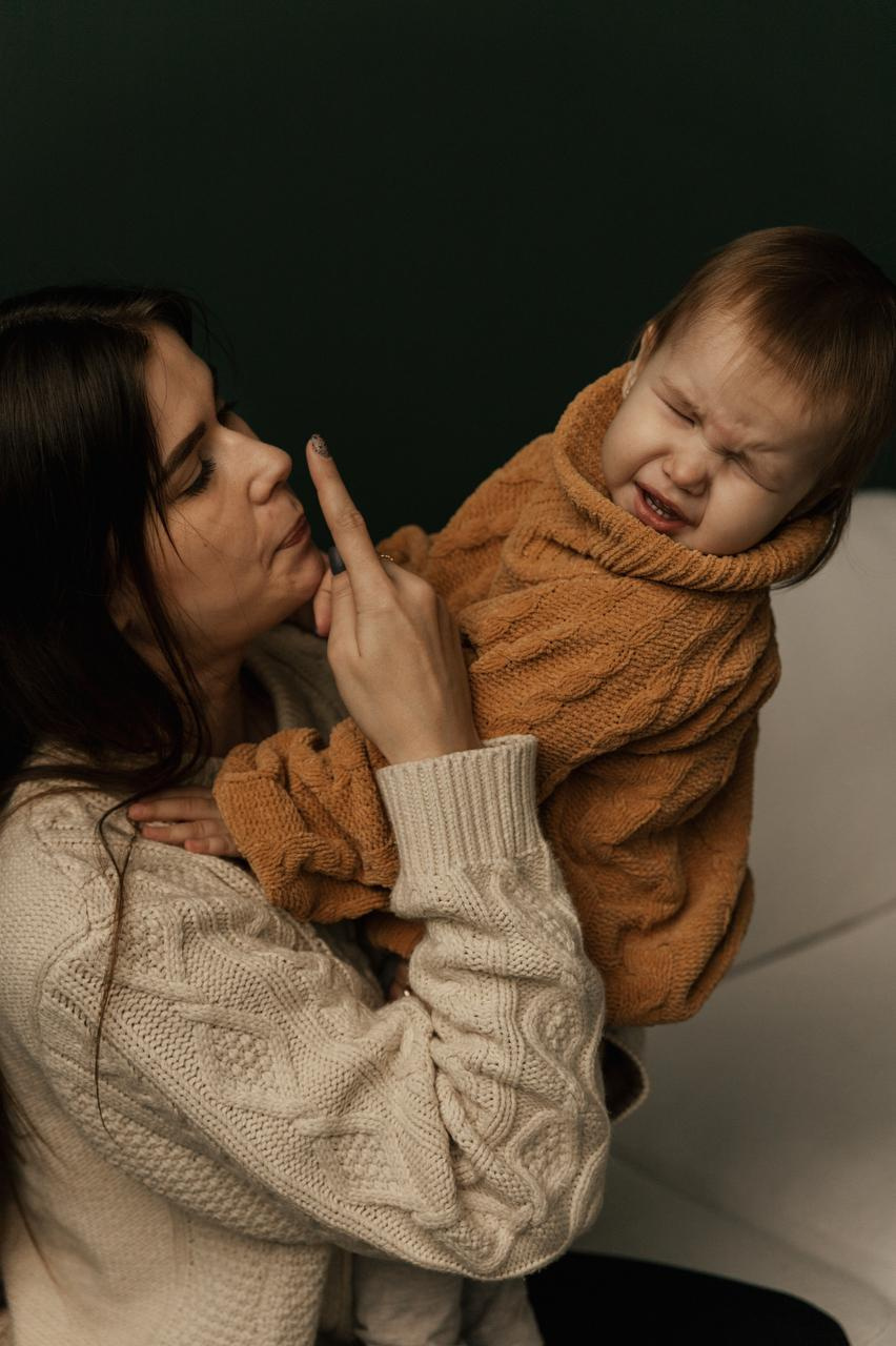 Оксана + Вика + Рома. Свадебный и семейный фотограф