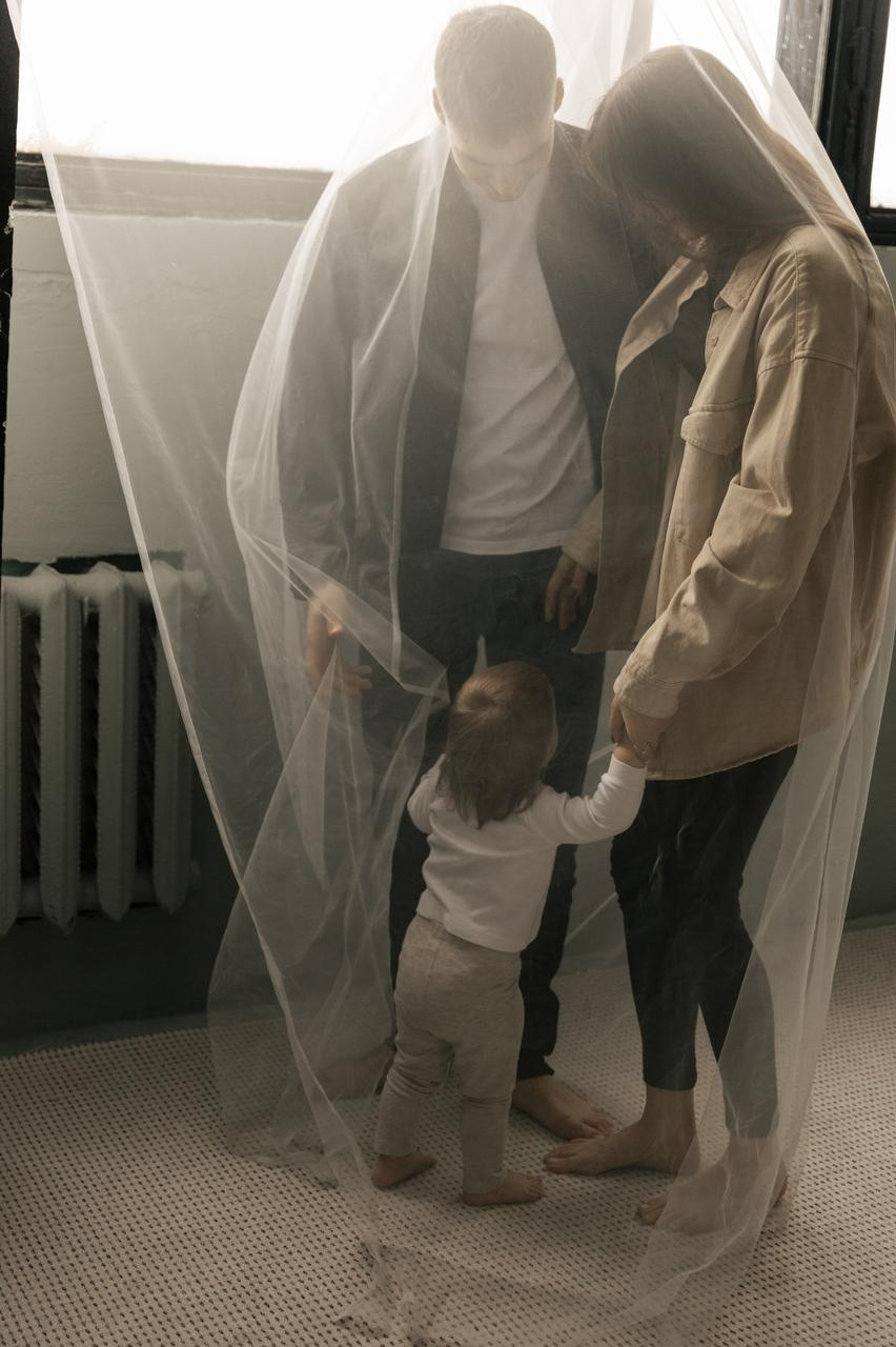 Оксана + Вика + Рома. Свадебный и семейный фотограф