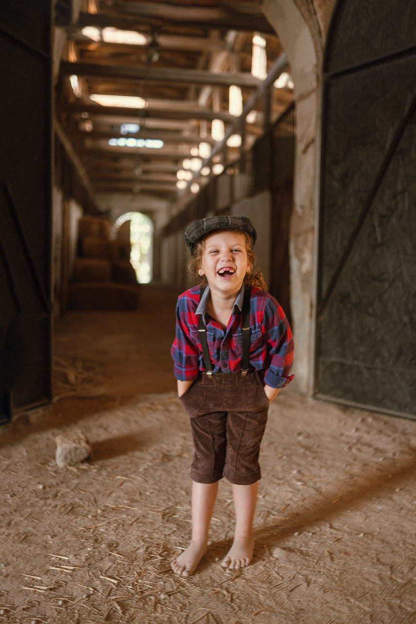 Детские съемки. Фотограф Надя Заручевская