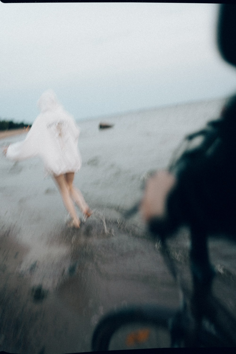 Где-то на заливе. Фотограф Ксения Калюжная