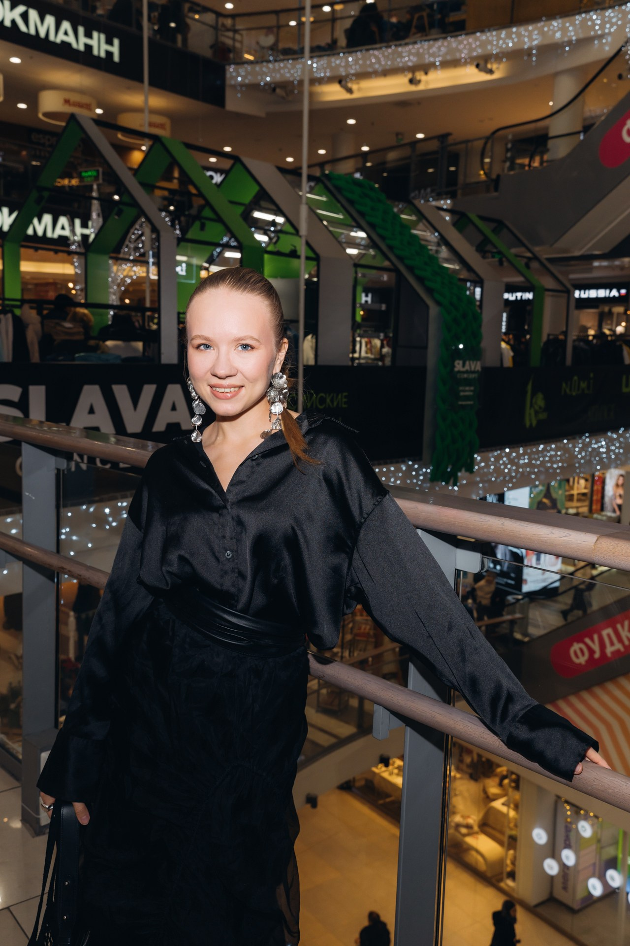 Открытие магазина Slava Concept. Night2Day Санкт-Петербург