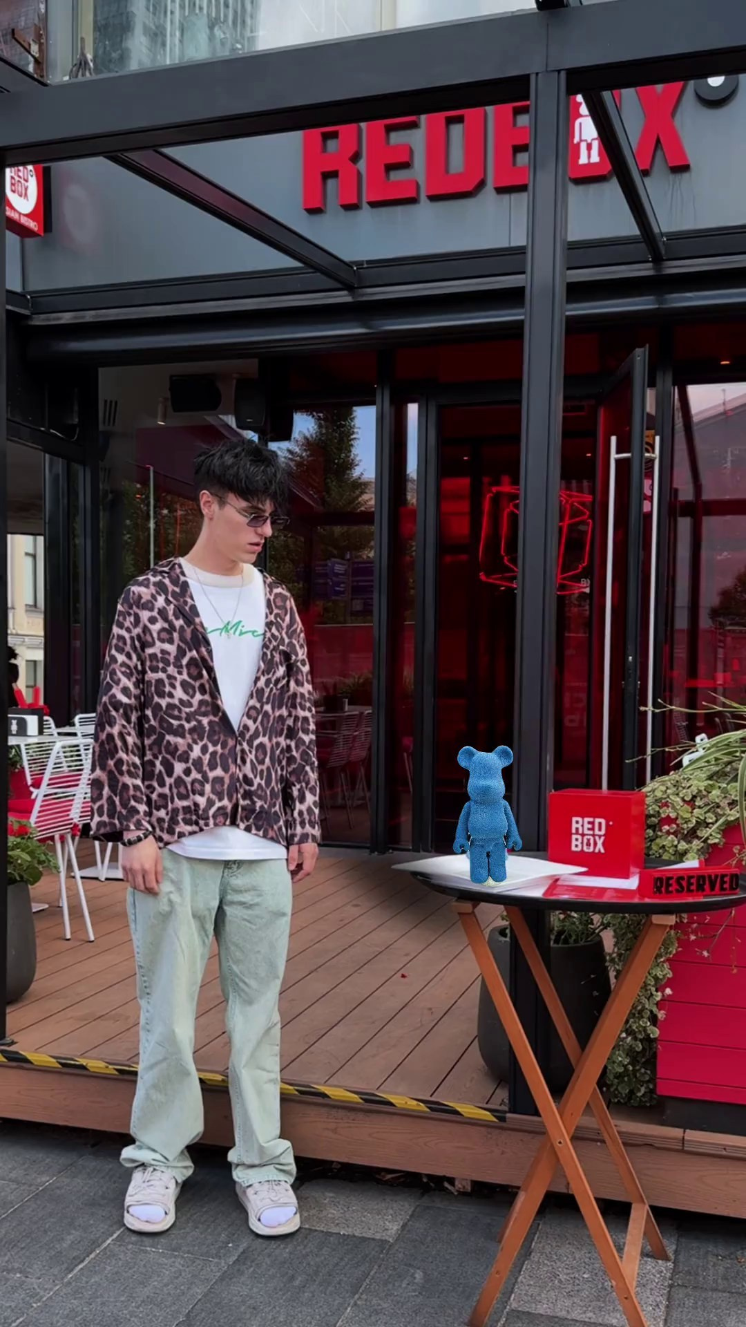 RedBox. Креативное агентство и видеопродакшн by Анастасия Садовская