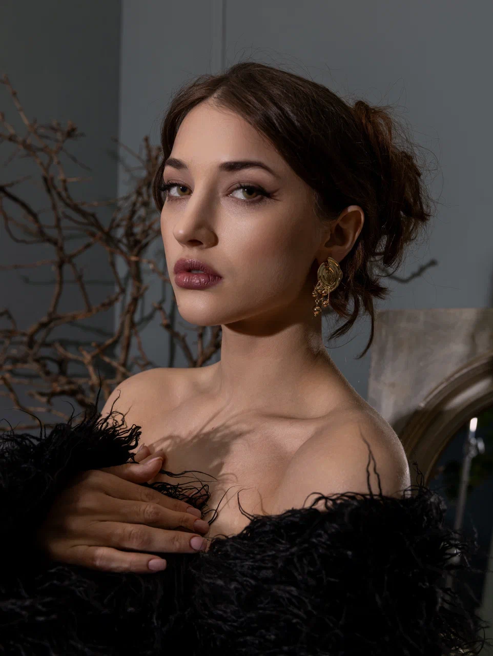 Клиенты. Визажист и стилист по волосам. Москва. Сталина Тамара