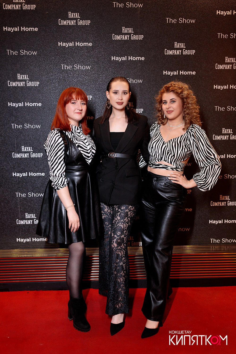 THE SHOW. КИПЯТКОМ КОКШЕТАУ