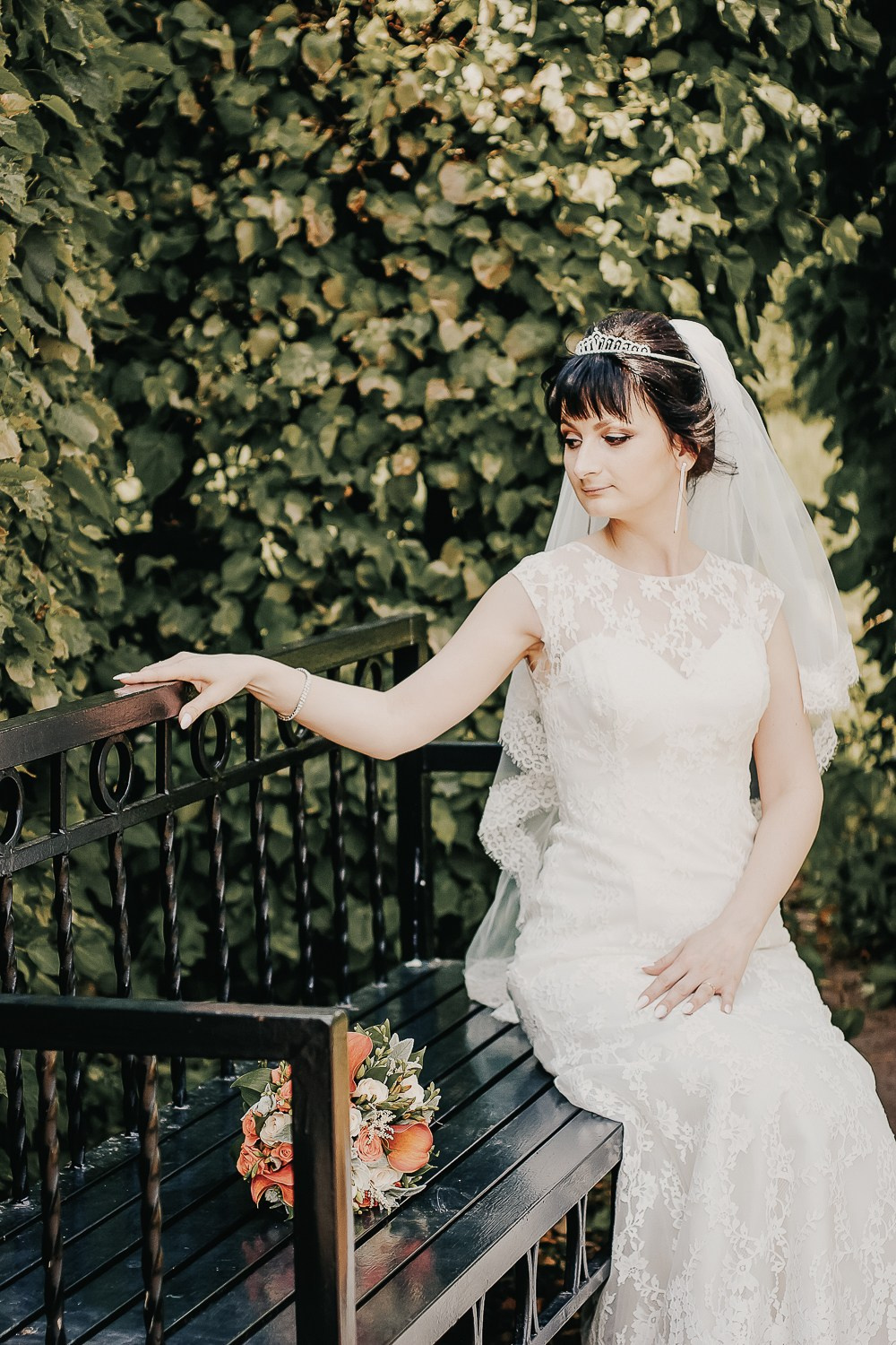 Свадебная фотография