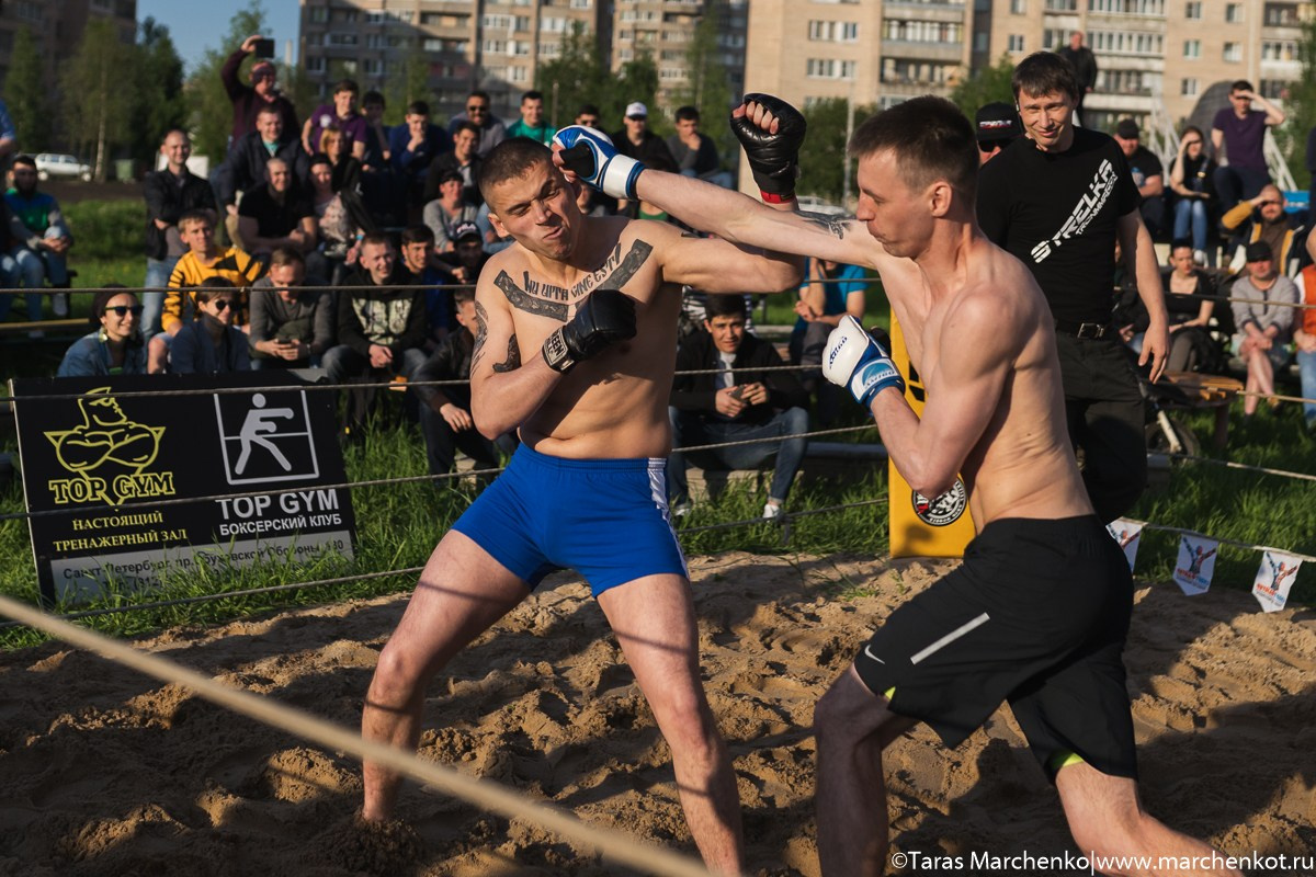 STRELKA. Репортажный и семейный фотограф в Санкт-Петербурге Тарас Марченко