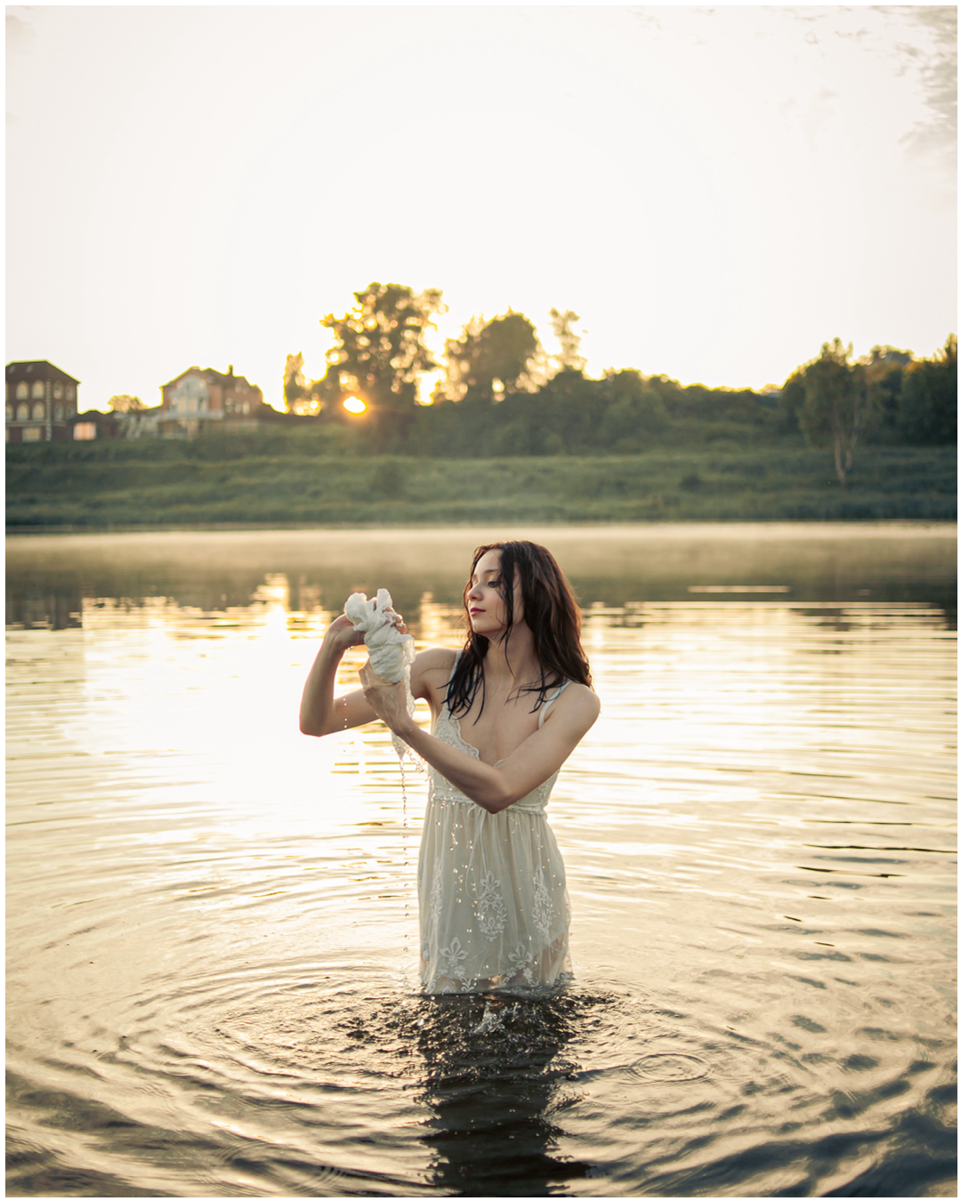 Дарина. Фотограф Казначеева Юлия Иваново/Москва