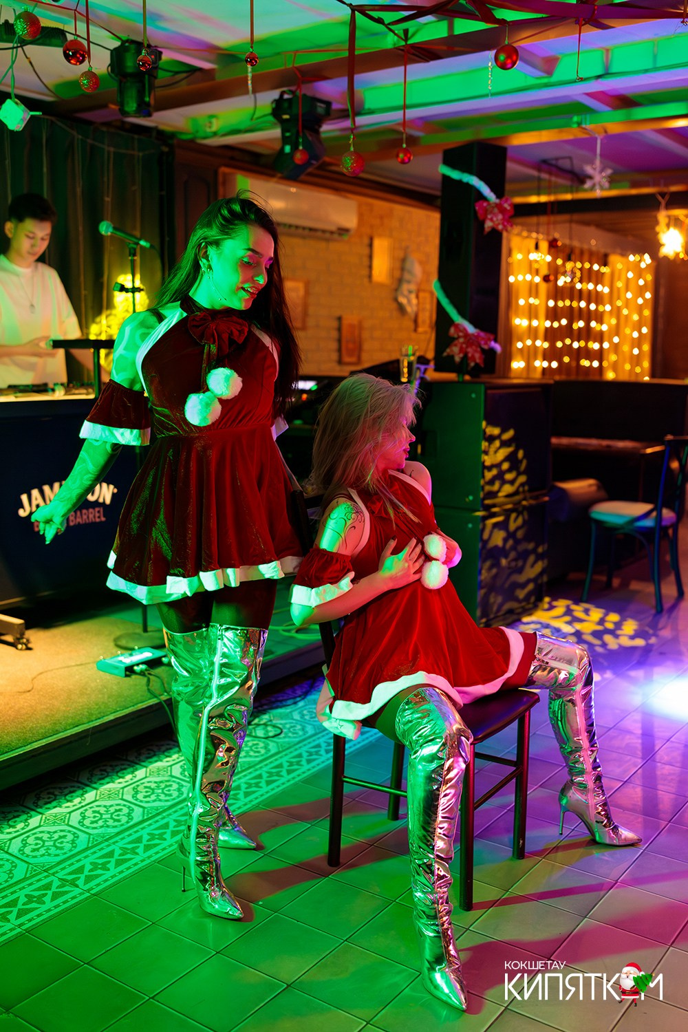 GENTLEMAN PUB. КИПЯТКОМ КОКШЕТАУ