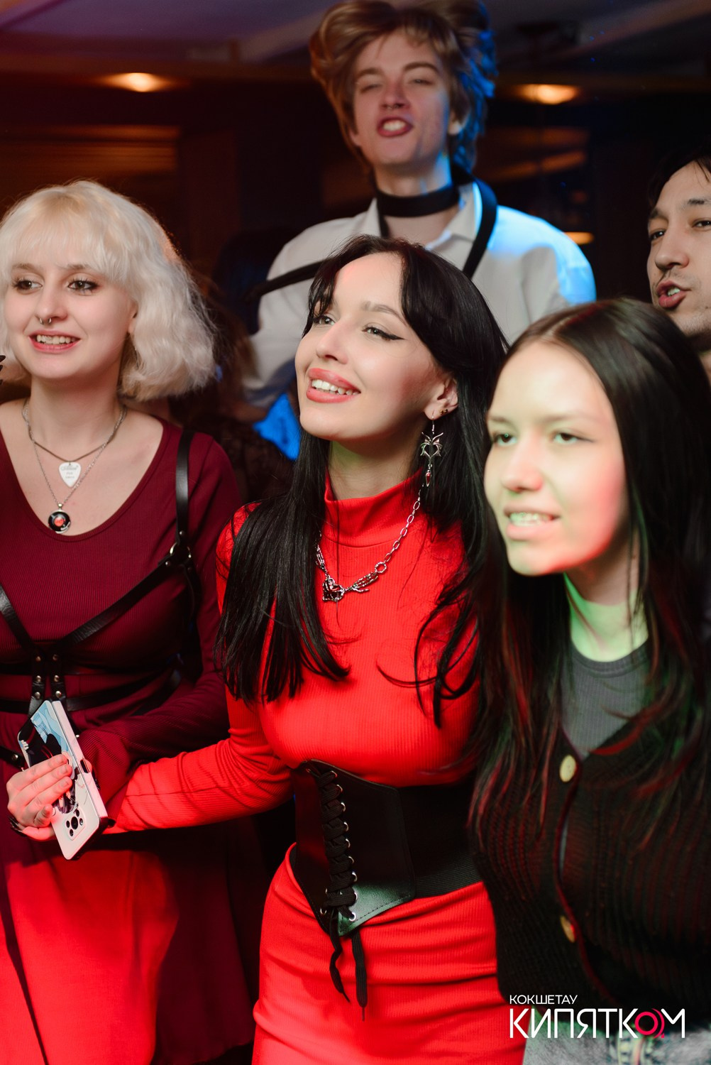 РОК КВАРТИРНИК. КИПЯТКОМ КОКШЕТАУ