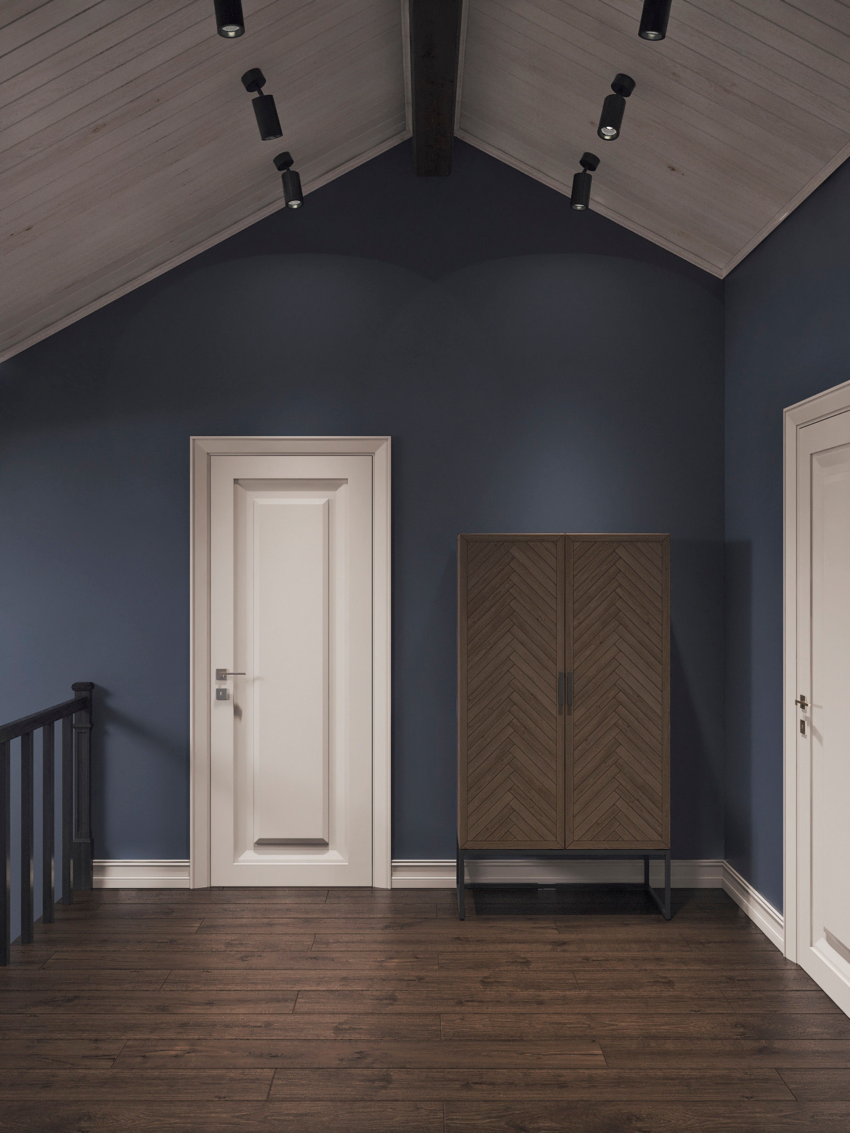 Традиционный интерьер деревянного дома. Дизайн интерьера деревянных домов