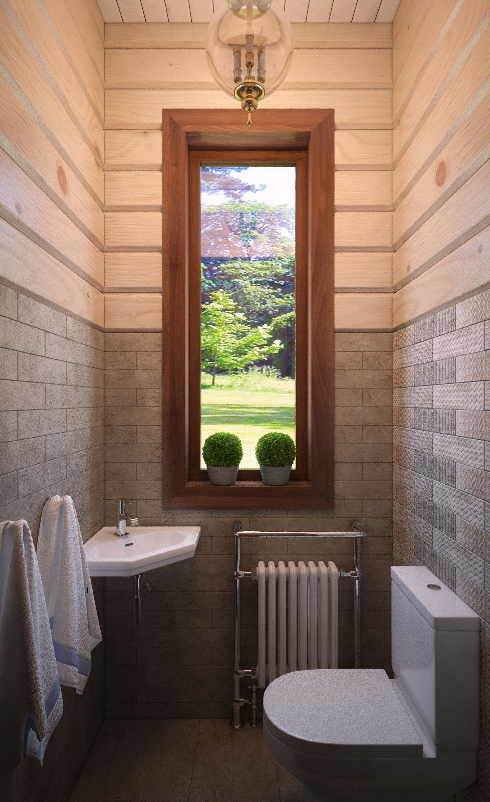 Дизайн бани на Новой Риге. Дизайн интерьера деревянных домов