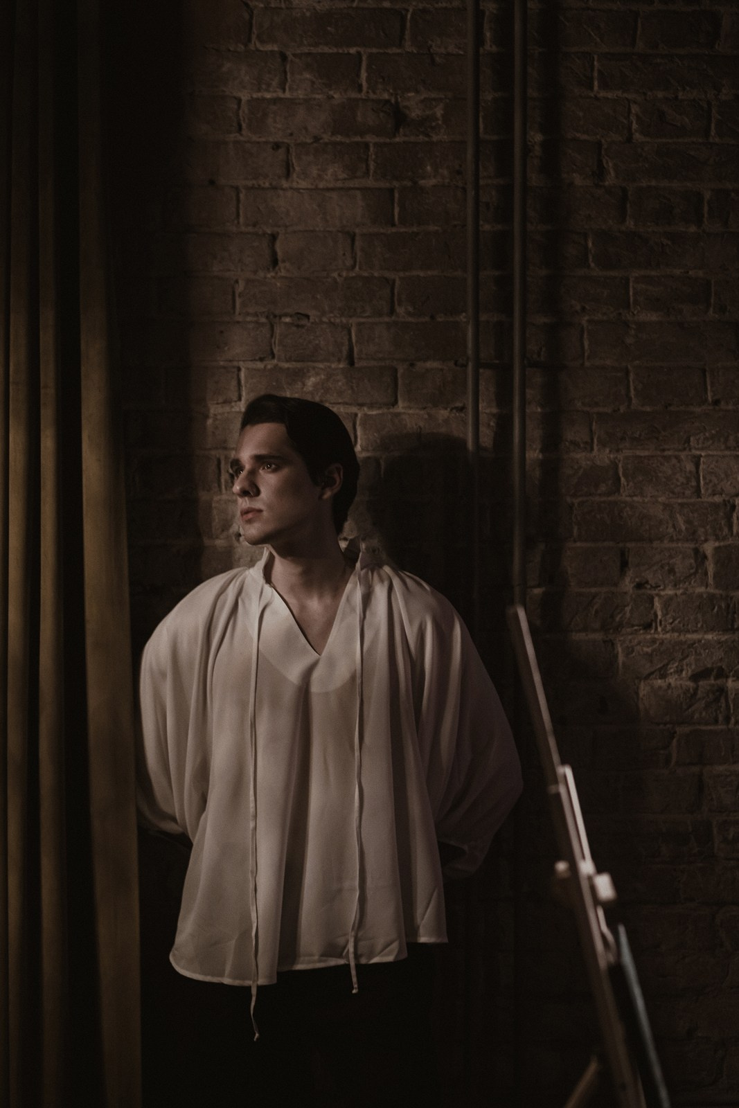 ON THE BORDER OF LOVE. Фотограф Москва Владимир Филин