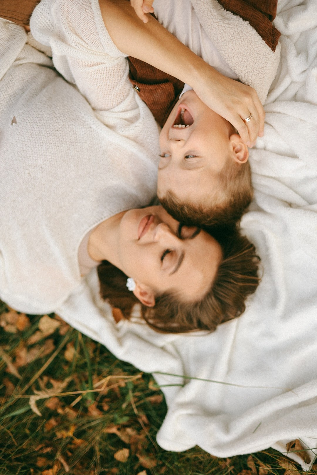 Олеся и Лева. Фотограф Нижний Новгород