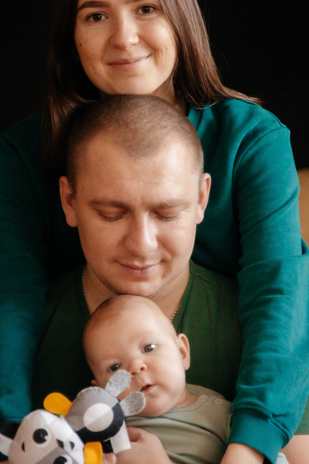 Love. Семейный фотограф Казань Никита Федин