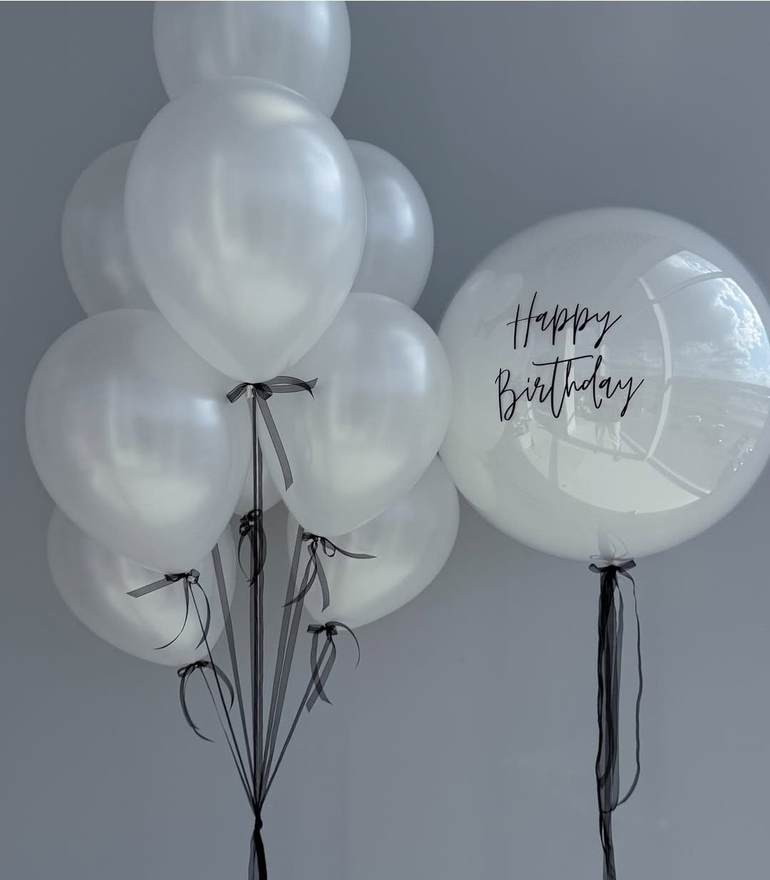 First B-Day. Balloons and decorations in Serbia. Delivery 24/7