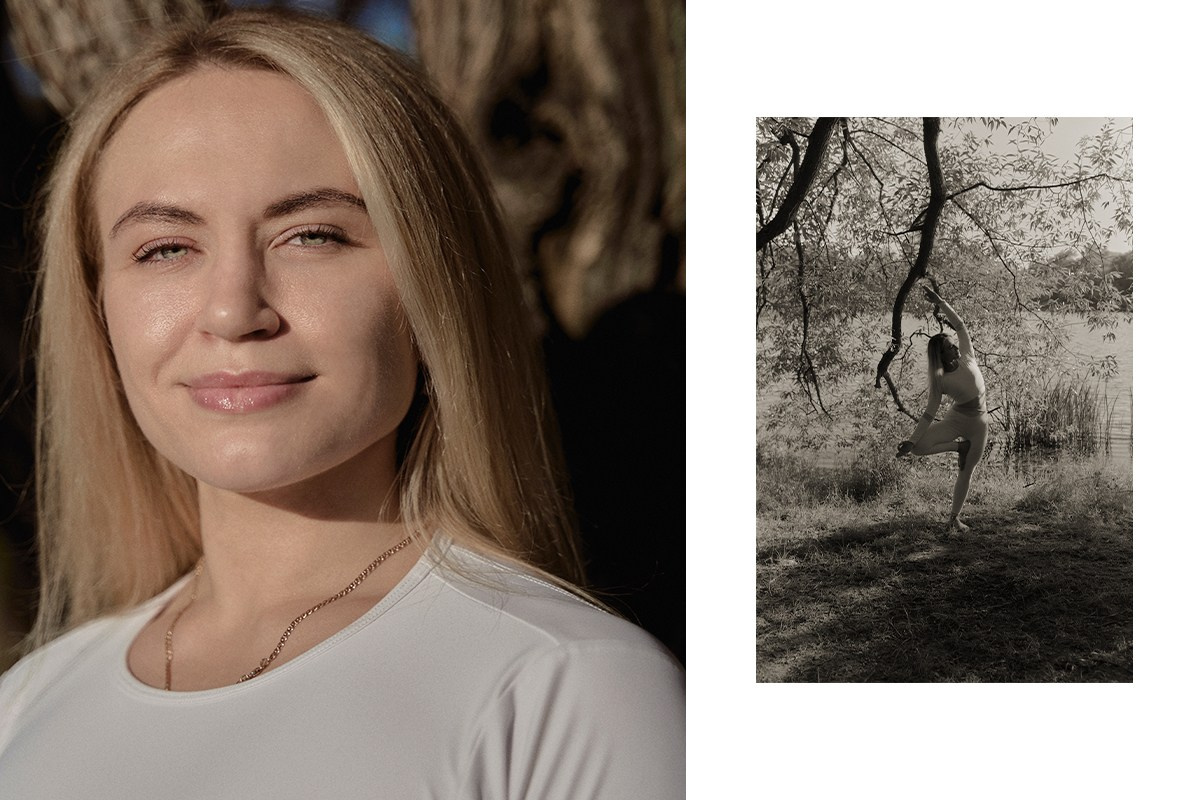 Yoga stories. Фотограф, оператор, режиссер монтажа в Москве Сюзанна Евсюкова