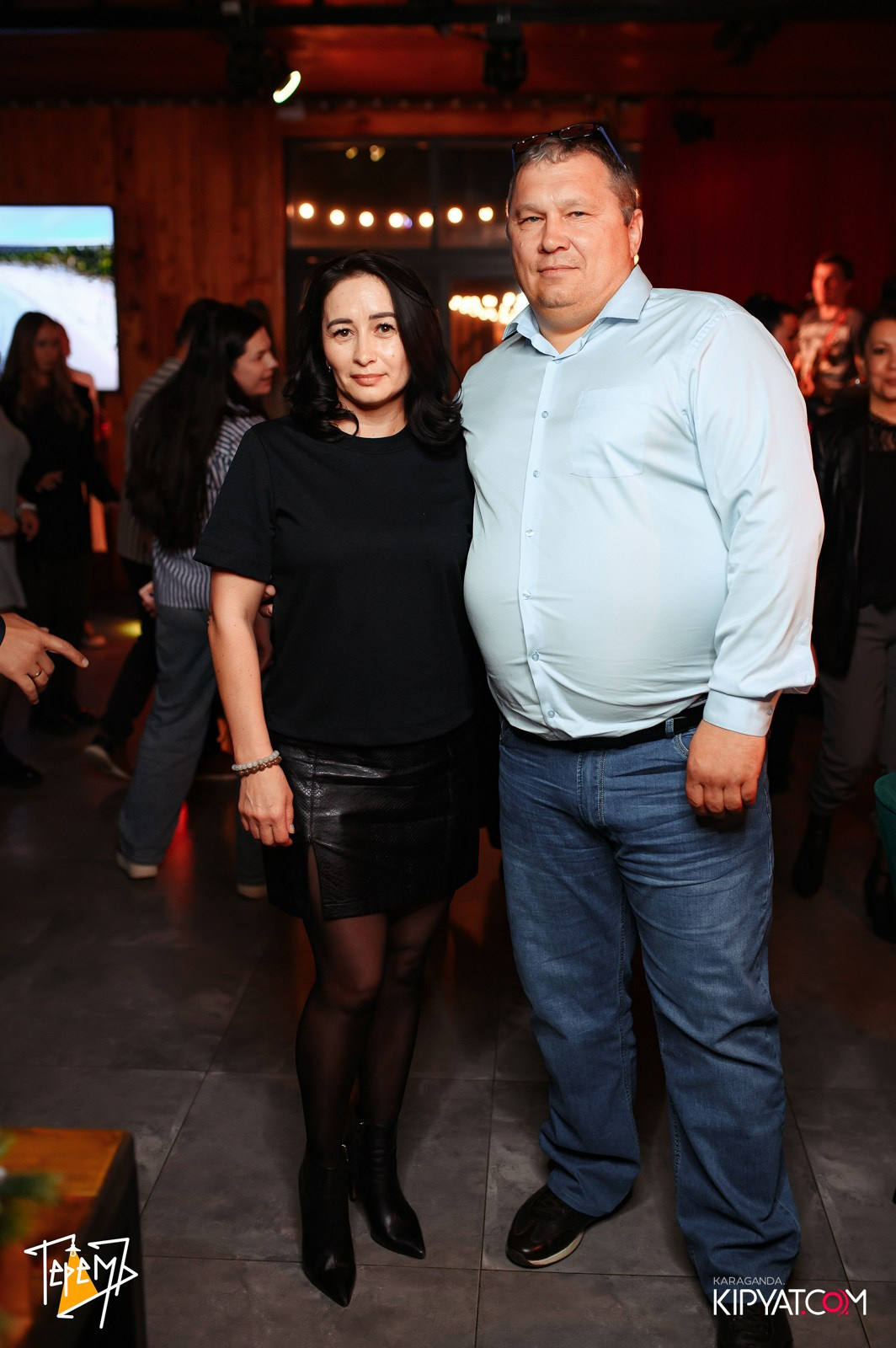 Терем. Кипятком Караганда