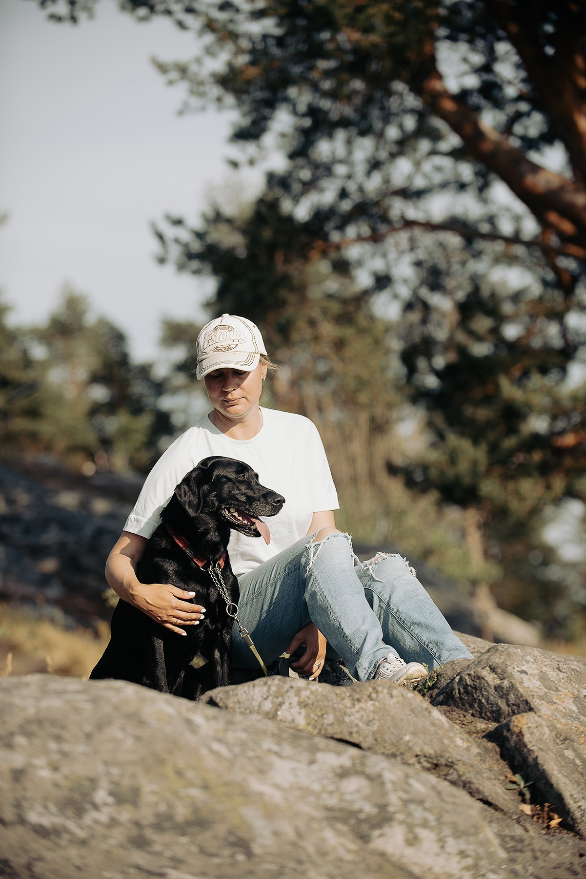 Карелия. Фотограф-анималист Наталья Светличная