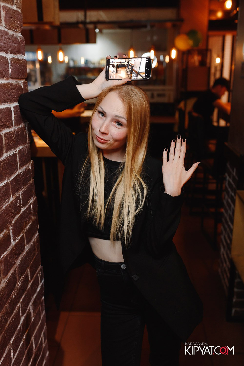 Пинта Bar & Grill. ТД «ЦУМ». Кипятком Караганда