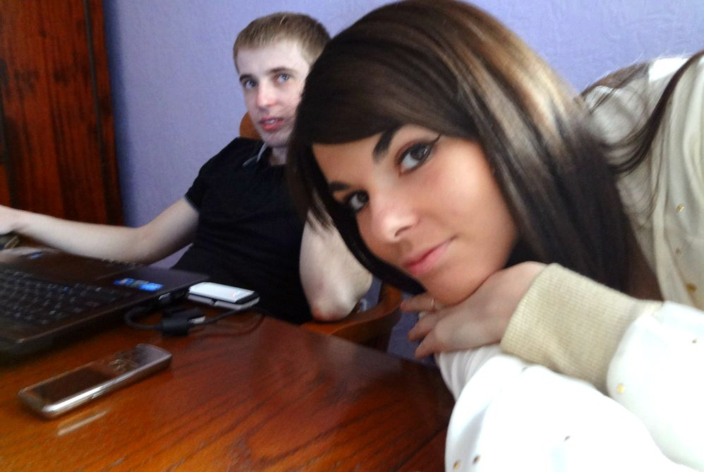 Старые фото. Виталий Юрченко