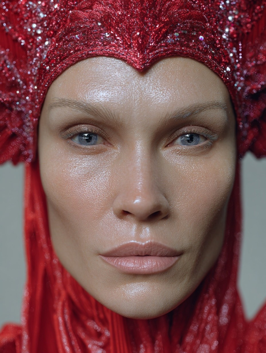 ИИ модели. Маркетинговое агенство by Анастасия Садовская