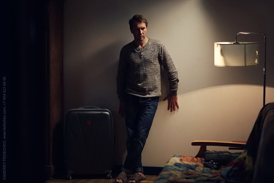 Кино. Фотограф Андрей Федечко