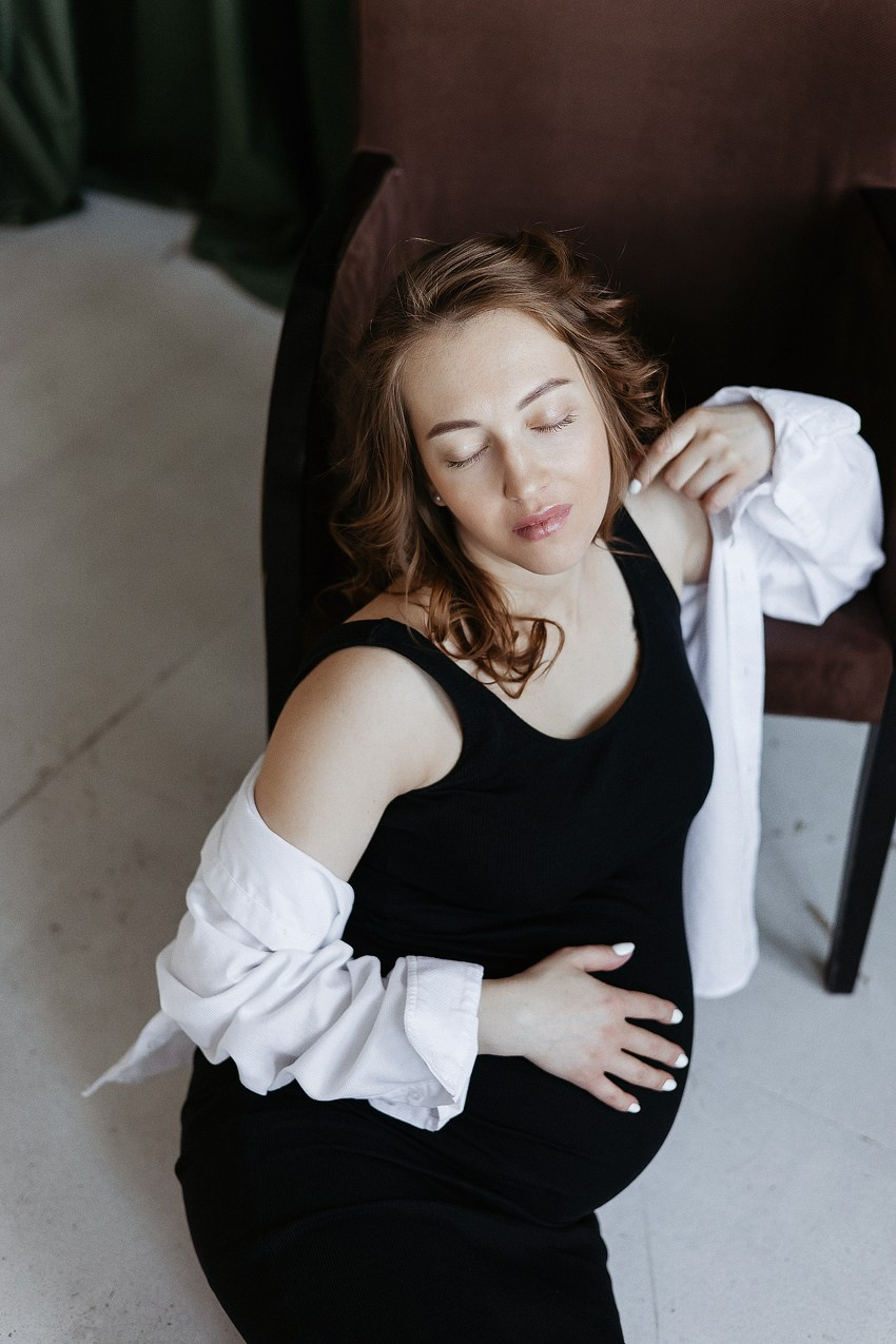 Беременность. Свадебный и семейный фотограф в Челябинске. Аврамец Анна