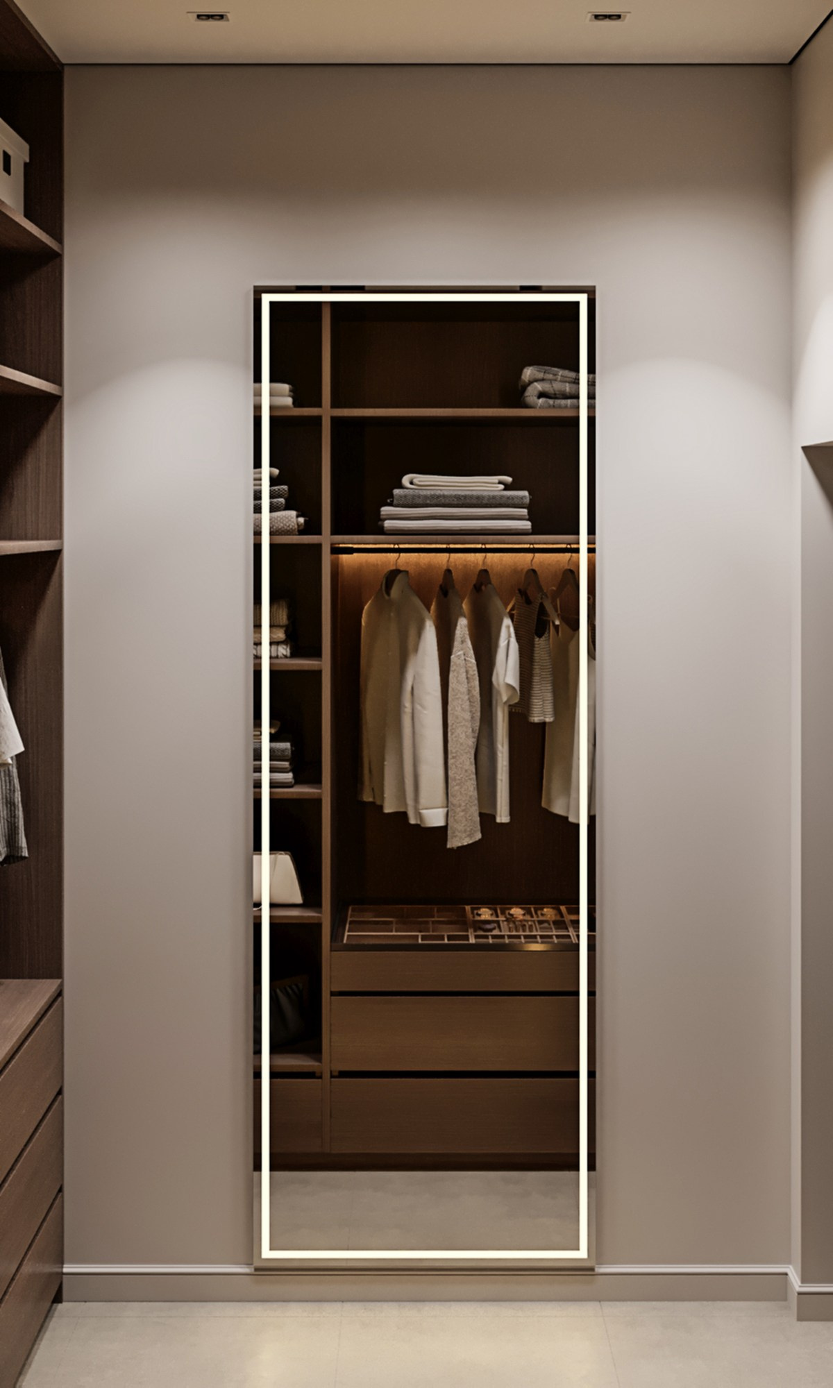 ЖК Russian Europe | 69 m² | 2025. 3D Визуализатор Великородная Виктория