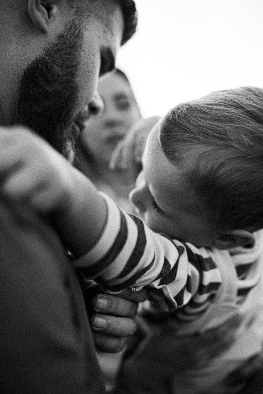 Саша, Настя, Арсений | на природе