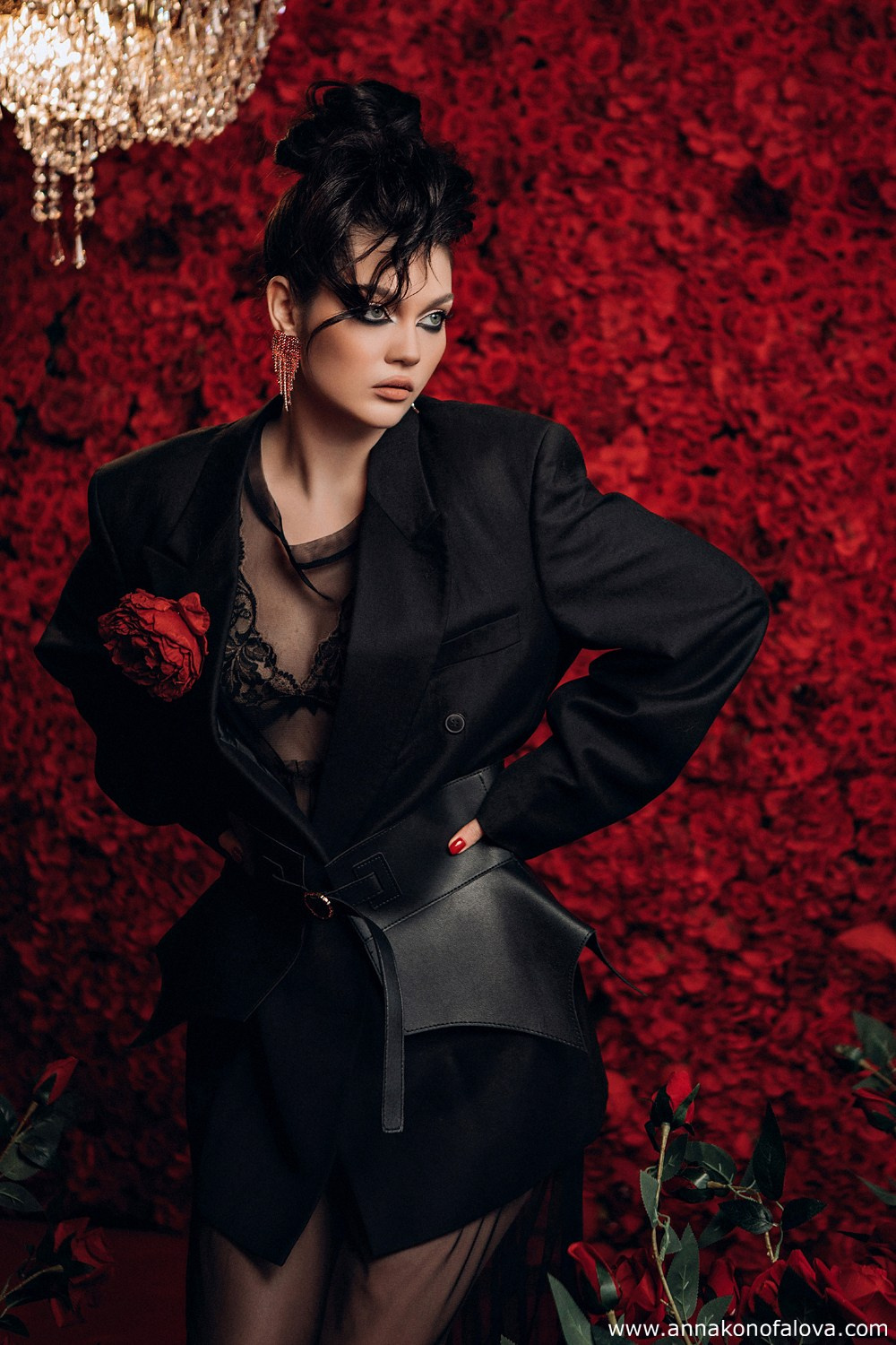 Фотограф в Санкт — Петербурге Анна Конофало