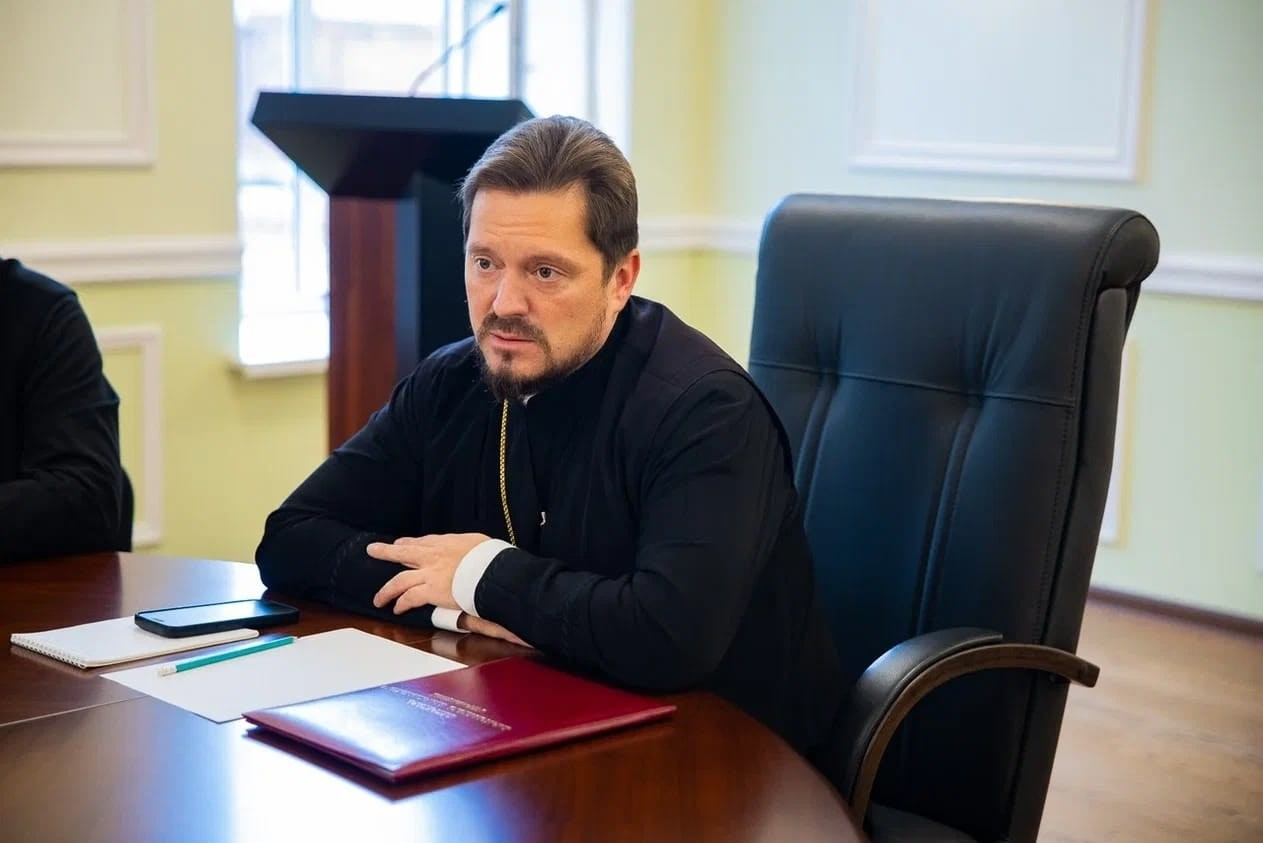 Состоялось рабочее совещание, посвященное проведению ежегодного крестного хода с Казанской иконой Божией Матери. Саратовское Северо-Западное благочиние