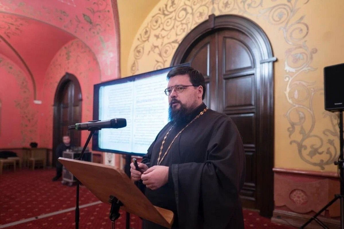 Клирики и монашествующие Саратовской епархии приняли участие в Рождественских образовательных чтениях. Саратовское Северо-Западное благочиние