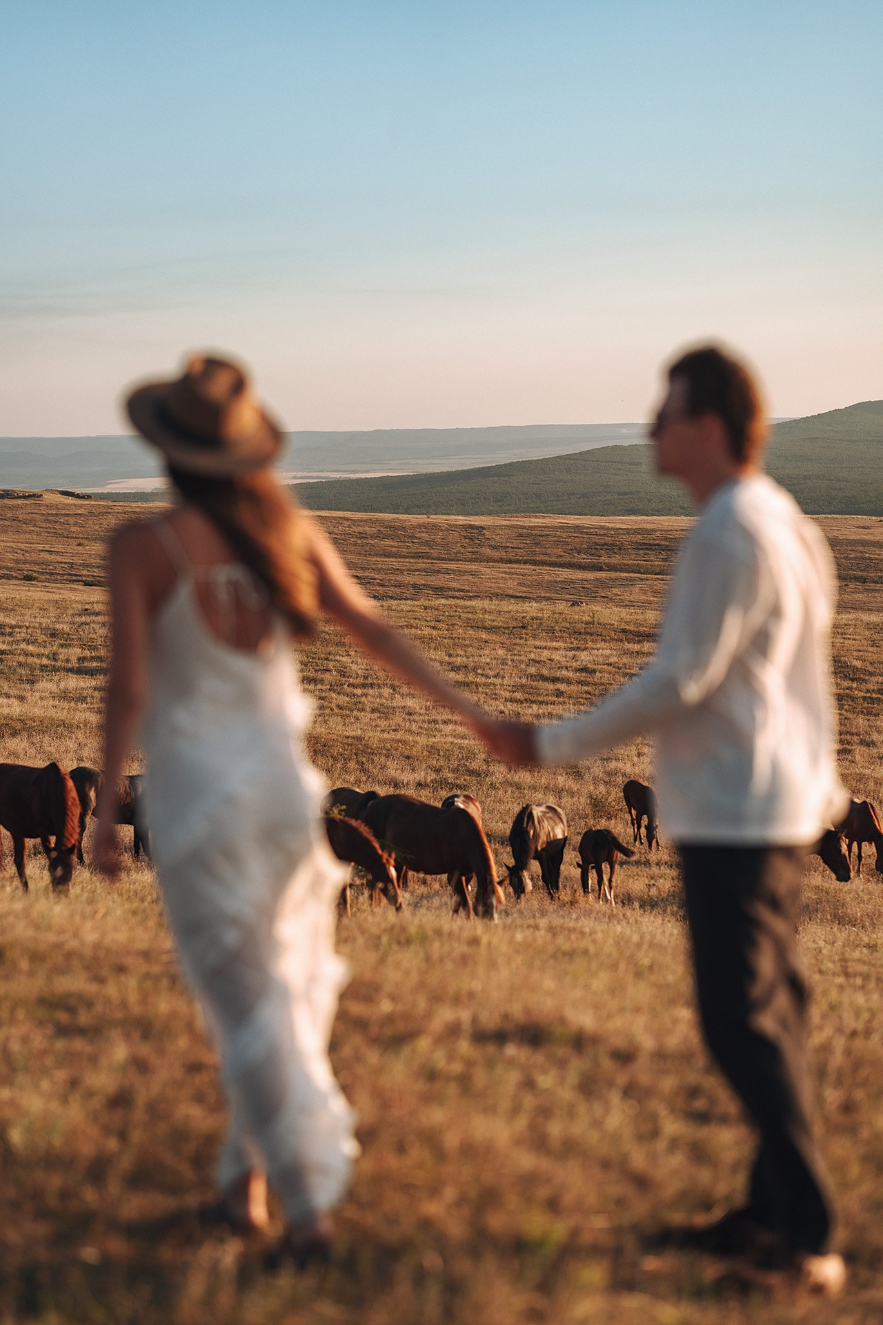 Она сказала «Да!». Свадебный и портретный фотограф в Симферополе и Крыму