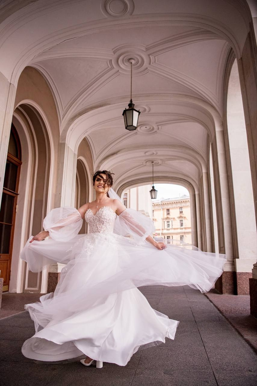 Портфолио. Свадебный фотограф Дина Сейцман