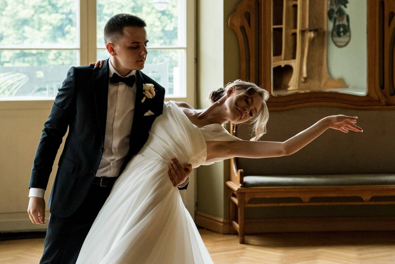 Портфолио. Свадебный фотограф Дина Сейцман