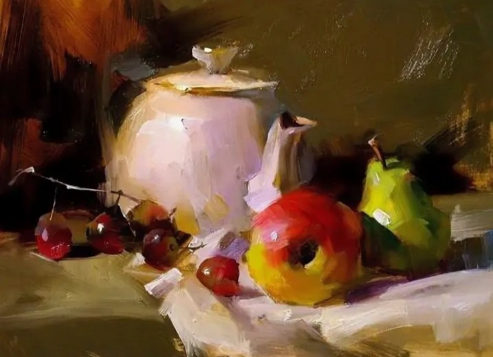 Академический рисунок. Живопись. Студия копилка