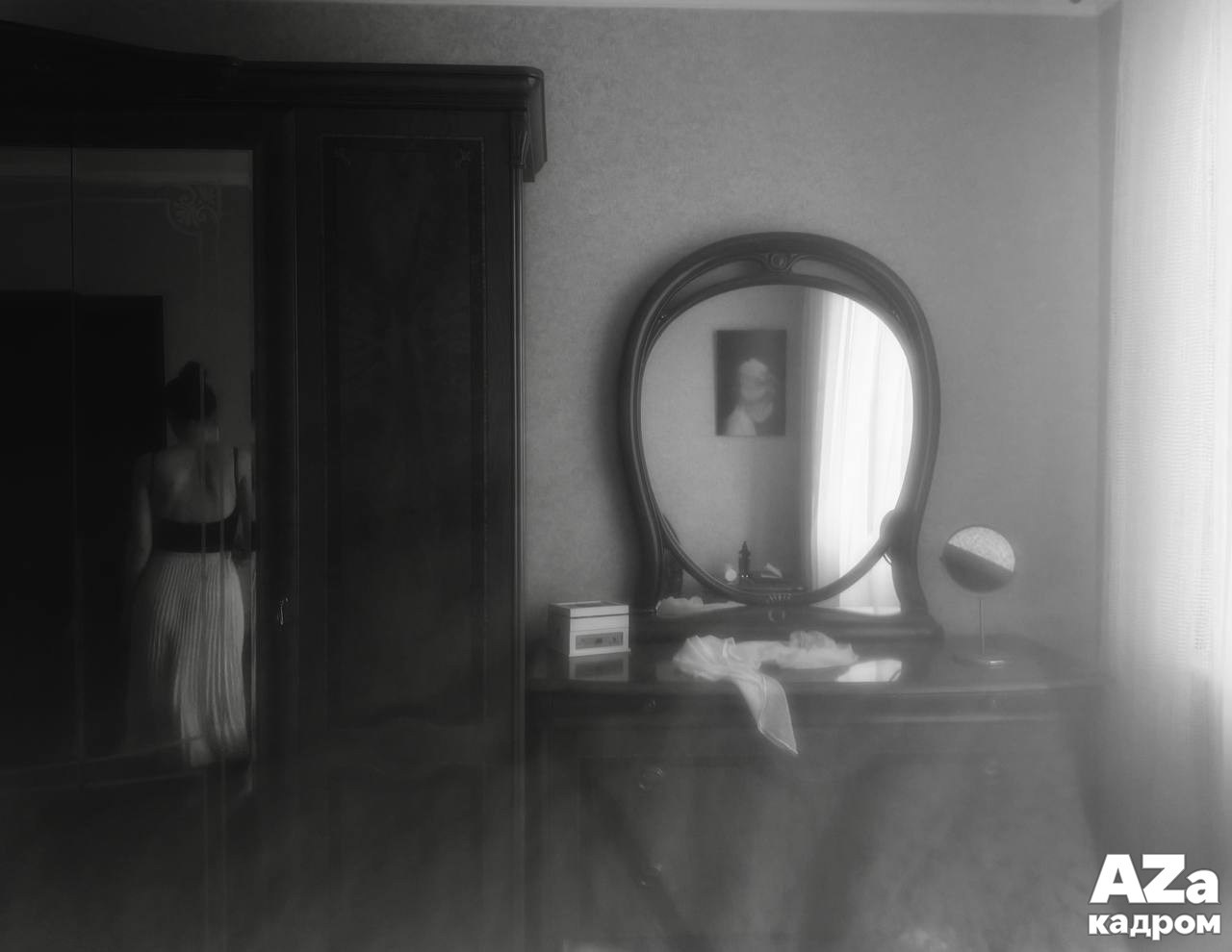 AZакадром «Отражения». Женский семейный фотограф Тула Москва Захарова Анна