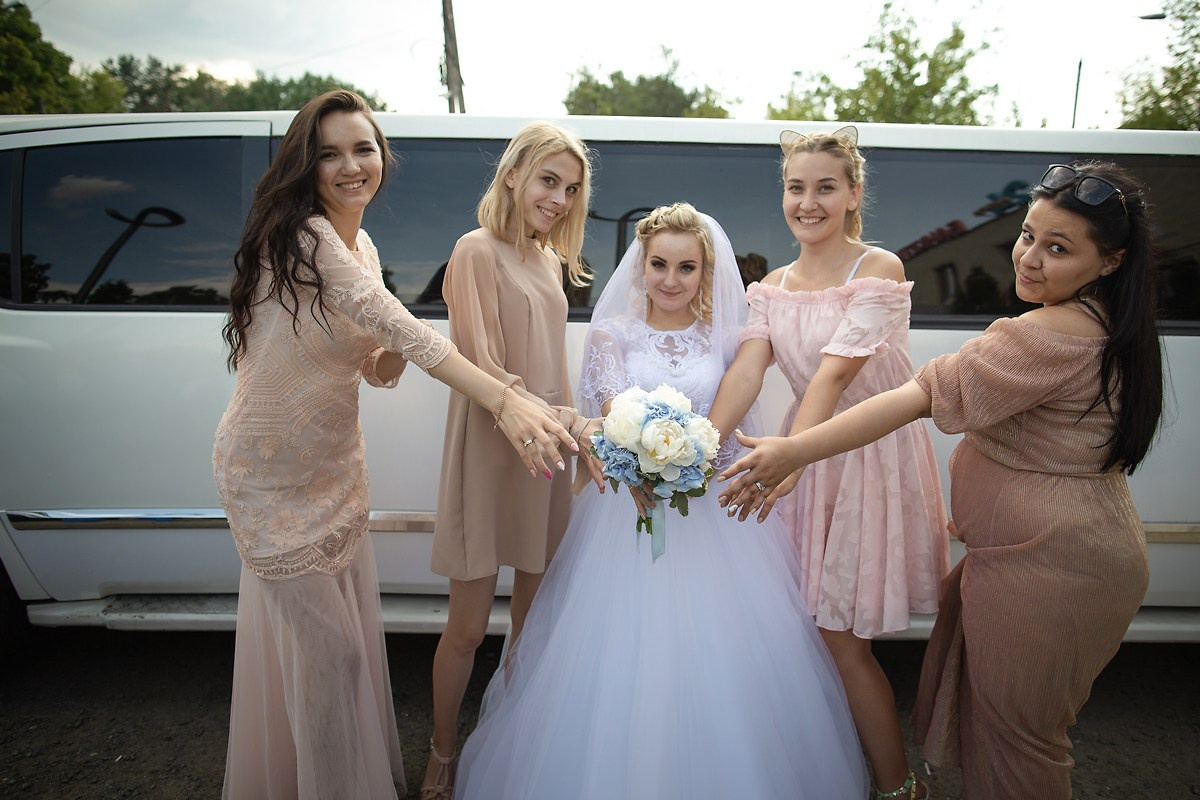 ПОДБОРКА фото Со свадеб. Свадебный и репортажный фотограф в Москве и Московской области