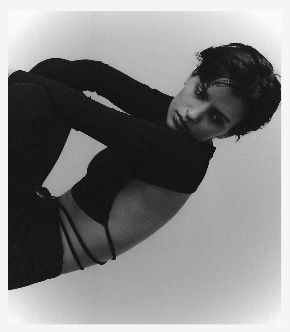 Даша. Фотограф для брендов Москва