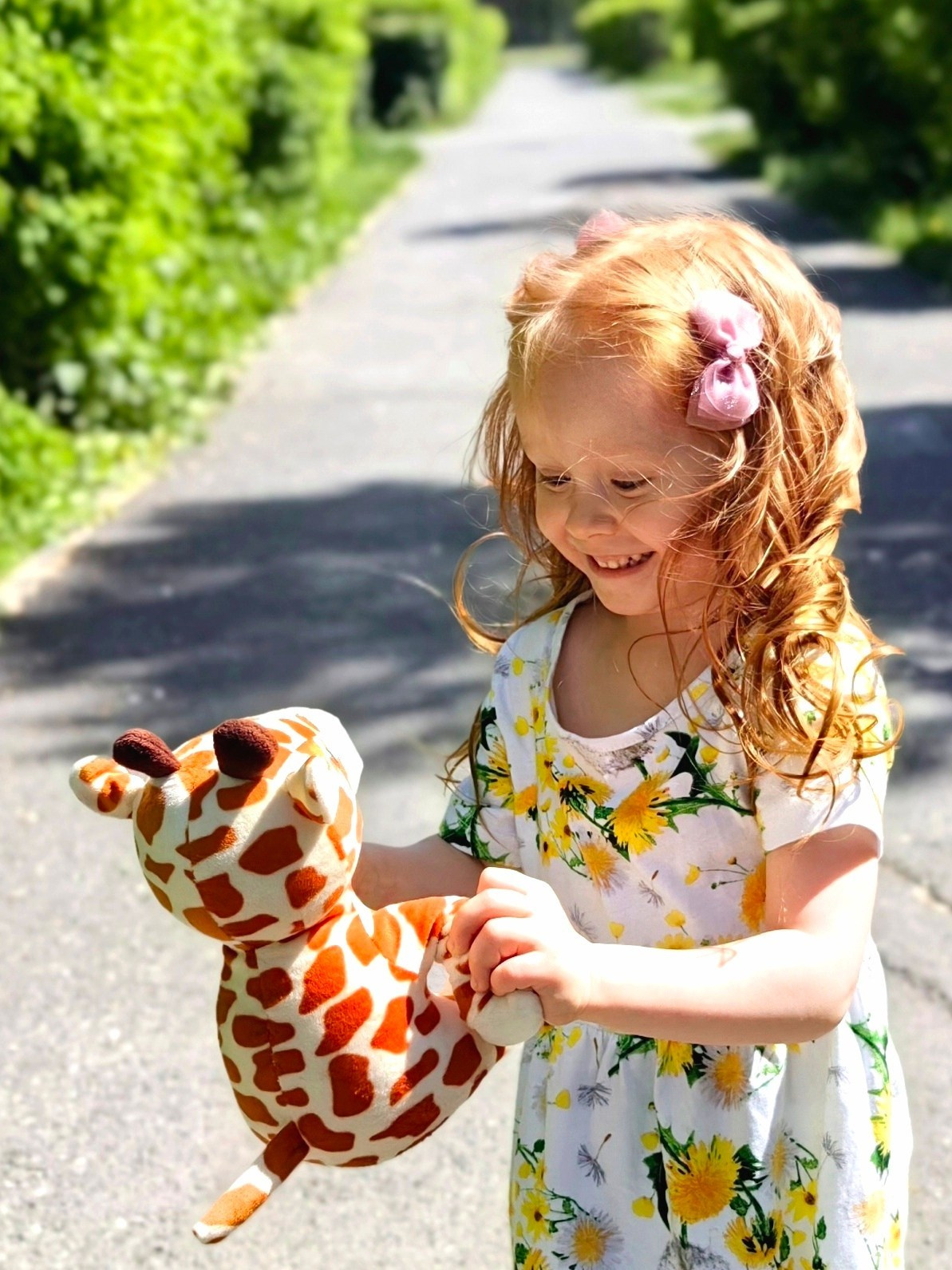 Дети в кадре