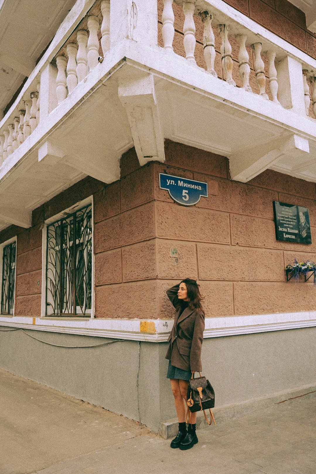 Нина. Фотограф Нижний Новгород