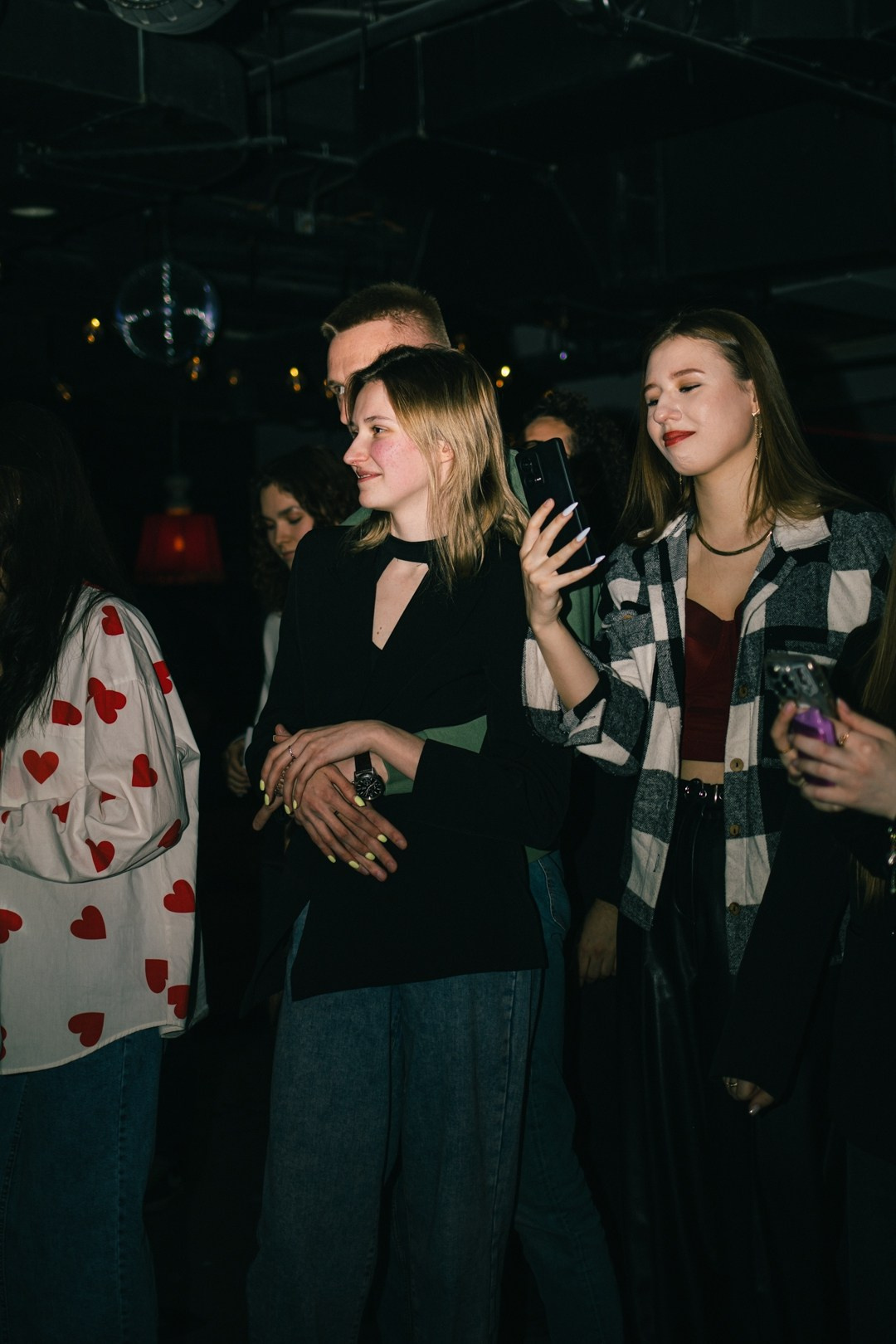 Концерты. Music label Dust Heave sound