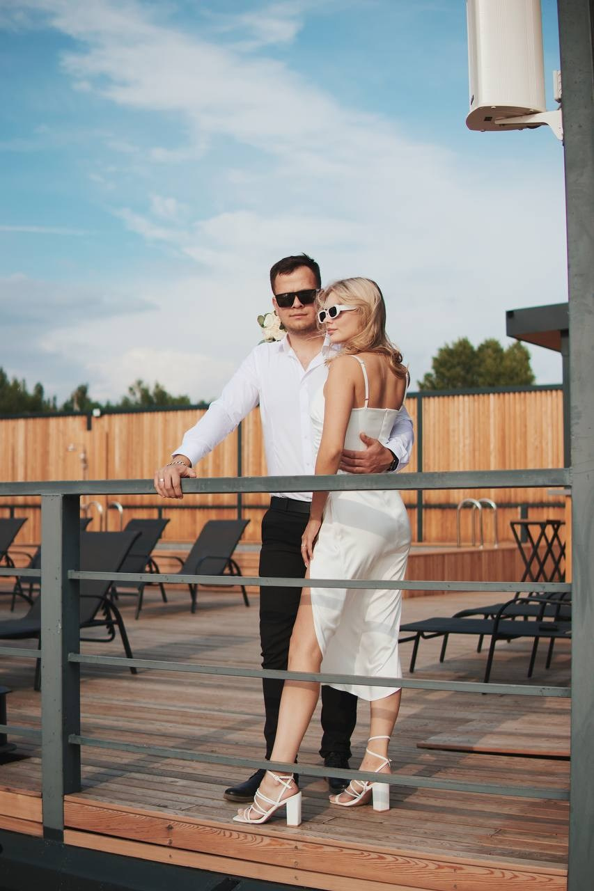 Свадьба Дмитрия & Елены. Фотограф Елизавета Наумова