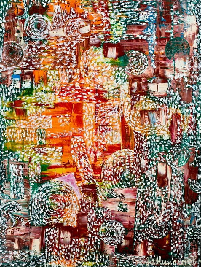 Николаев Юрий Николаевич. Галерея участников Российской Премии Искусств