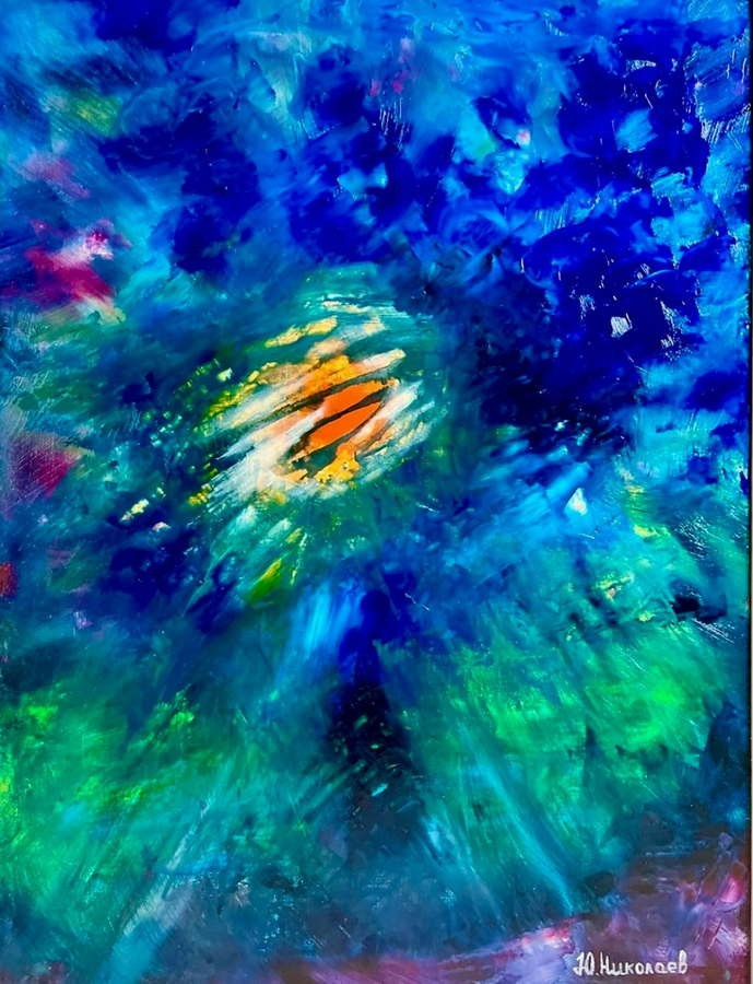 Николаев Юрий Николаевич. Галерея участников Российской Премии Искусств