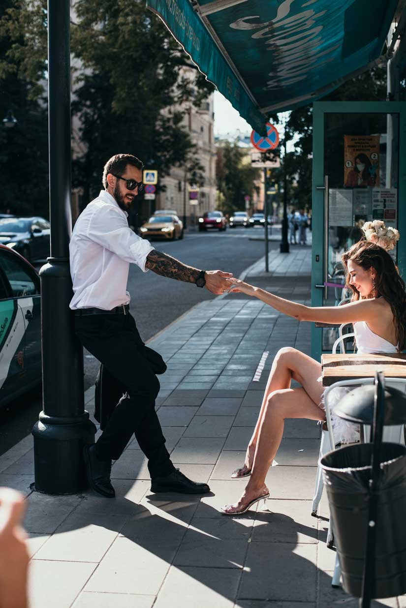 Свадебные истории. Алена Братчук репортажный фотограф