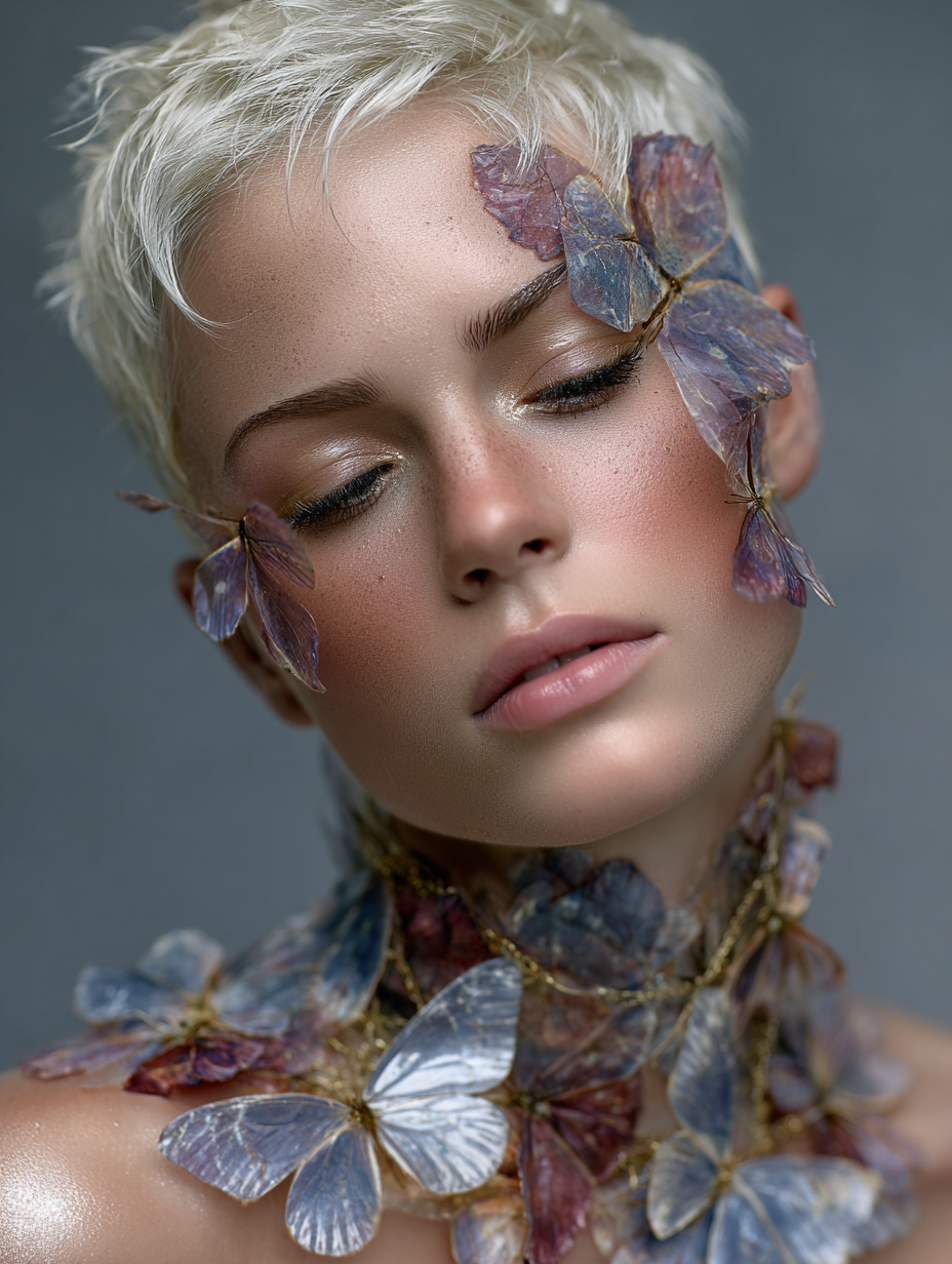 AI изображения. Фотограф в Краснодаре и Бишкеке Галина Бокова