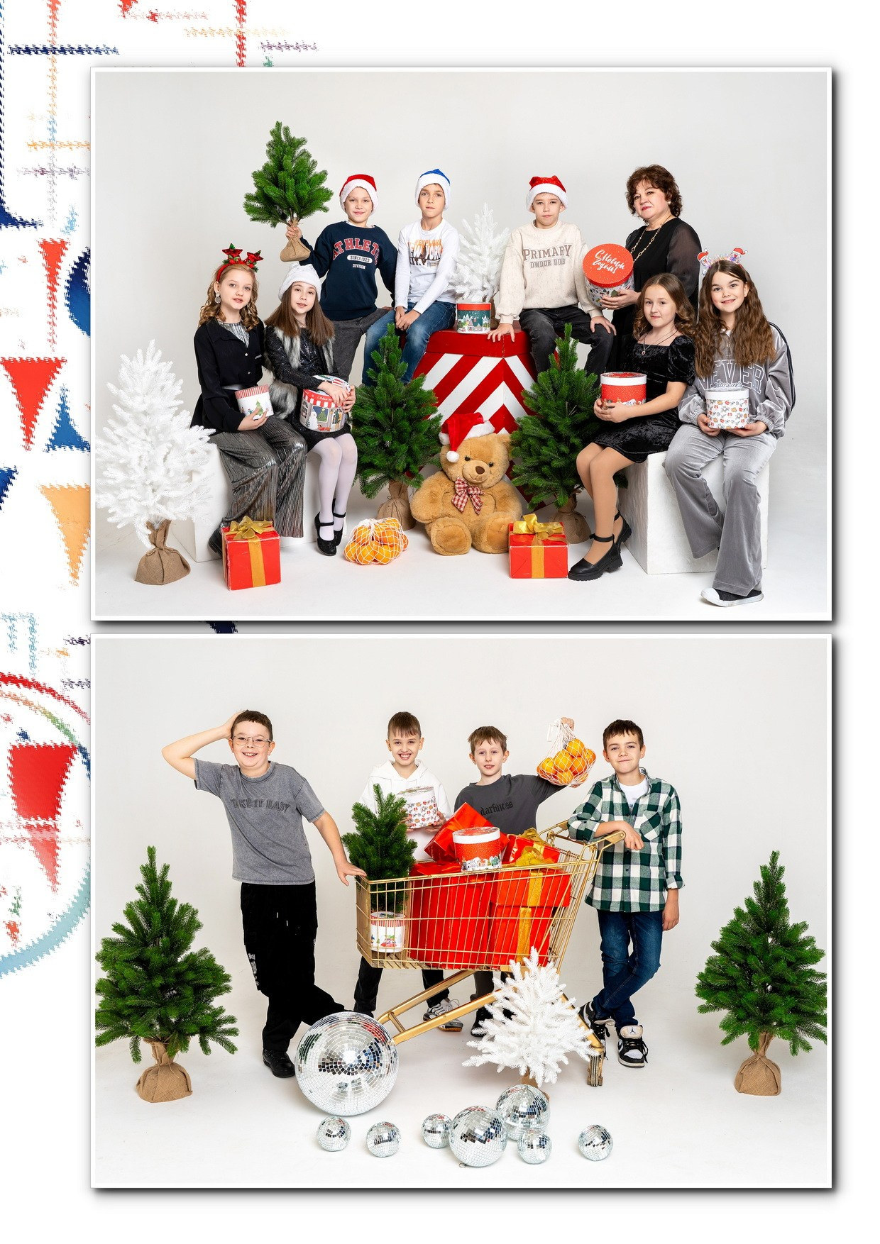 4 класс. Фотографы в г. Астрахань Сергей и Елена Бовтуновы